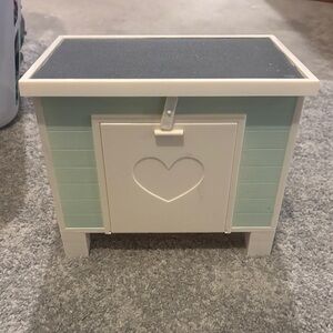 Kids Playhouse with Heart Design